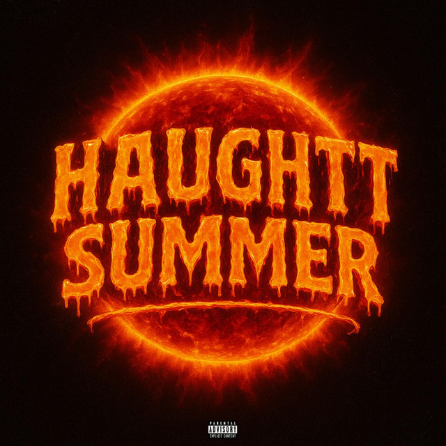 Haughtt Summer cover art