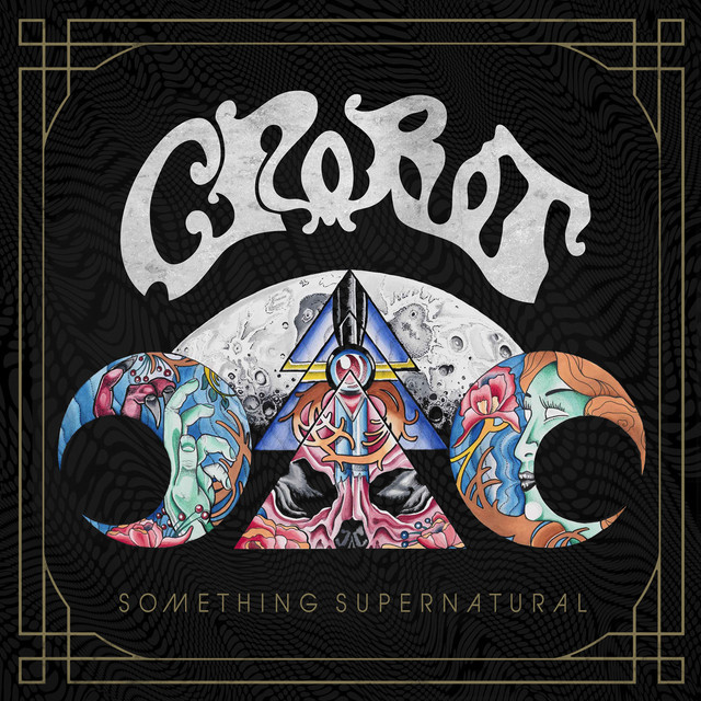 Something Supernatural cover art