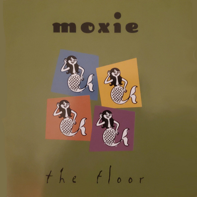 The Floor cover art