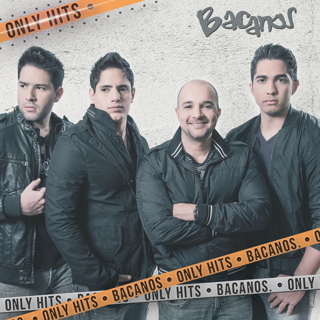 Bacanos Only Hits cover art