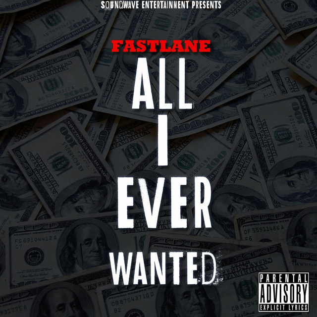 All I Ever Wanted cover