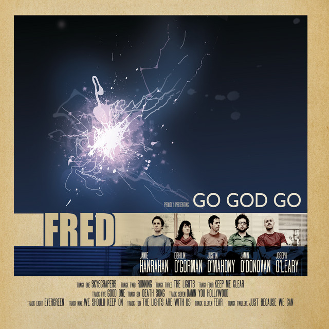 Go God Go cover art