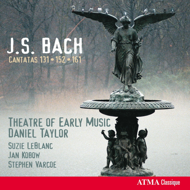 Bach: Cantatas, BWV 131, 152 & 161
