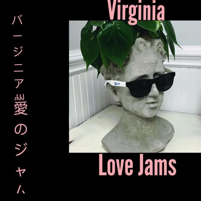 Virginia Love Jams cover art