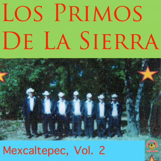 Mexcaltepec Vol. 2 cover