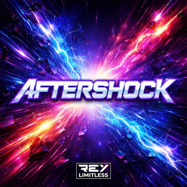 Aftershock (Breakbeat Version) cover art