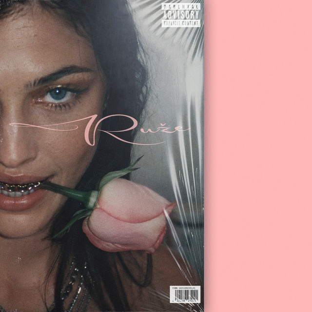 Ruže cover art