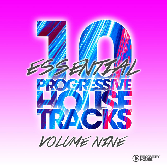10 Essential Progressive House Tracks, Vol. 9 cover