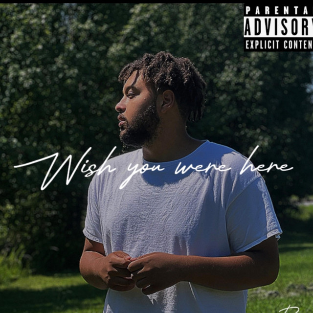 Wish you were here cover art