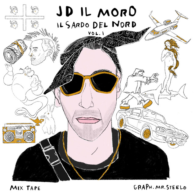 Il sardo del Nord Mixtape vol.I cover art