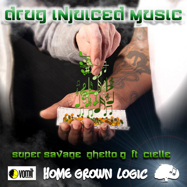 G-RAP【GHETTO GODDIS】GHETTO GODDIS EARTHGANG - 