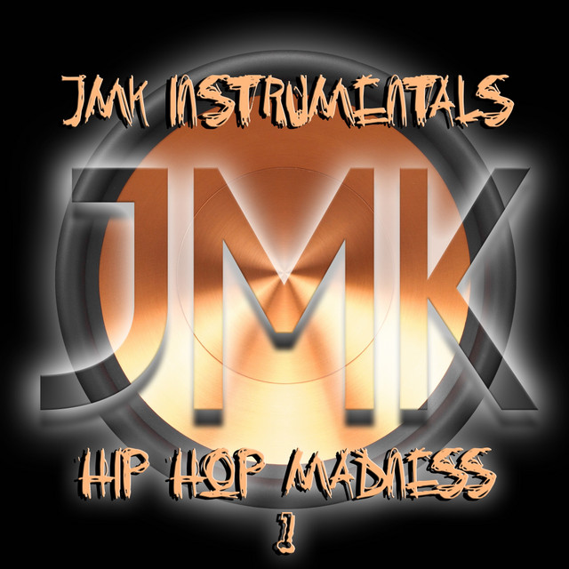 Hip Hop Madness #1 cover art