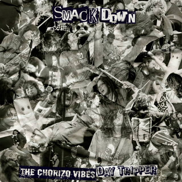SMACKDOWN cover art