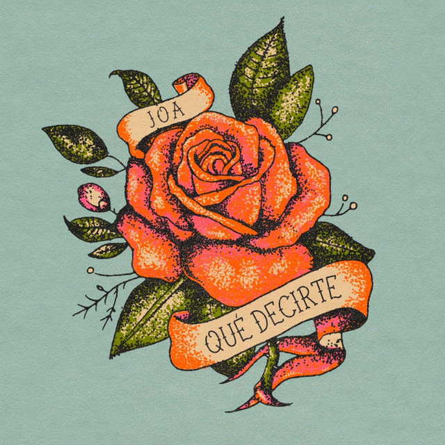 Qué Decirte cover art