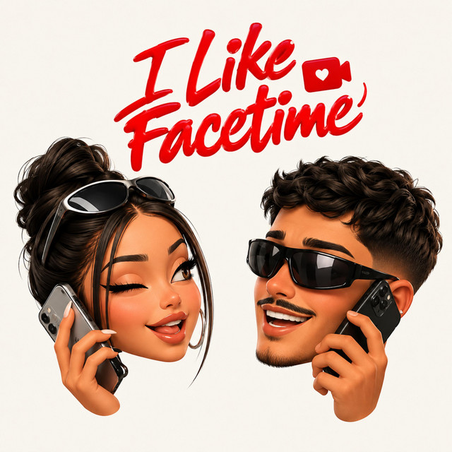 I LIKE FACETIME