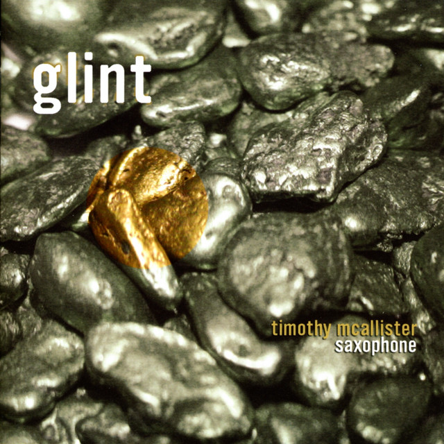 Glint cover art