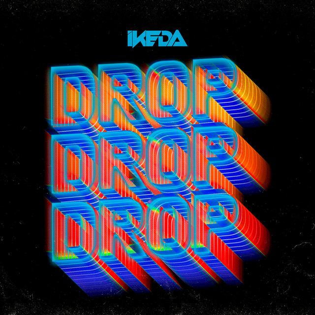 Drop cover art