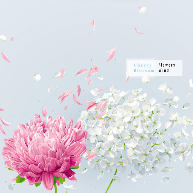 Flowers, Wind cover art