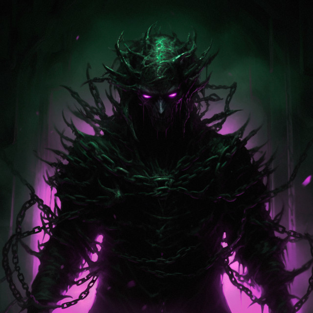 Cover art: MTG SOUL CLEAVE — glockwilder