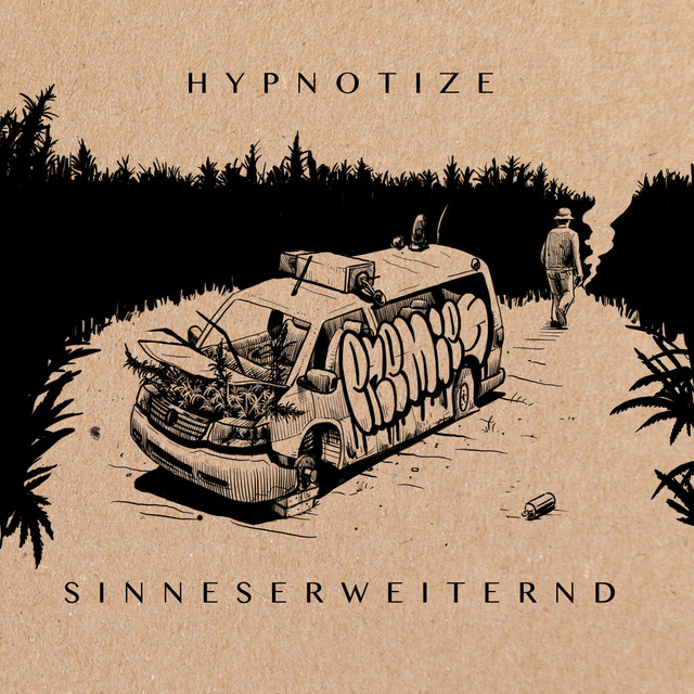 Sinneserweiternd cover art