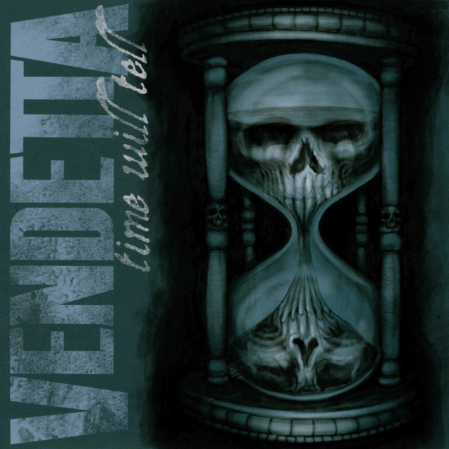 Time Will Tell cover art