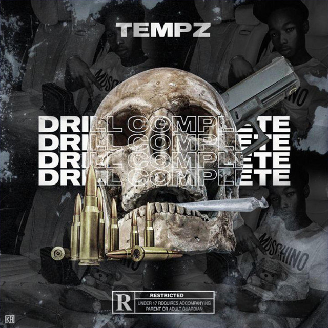 Drill Complete cover art