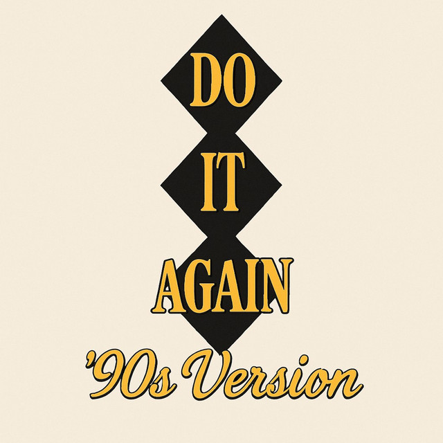 Do It Again (90s version) cover art