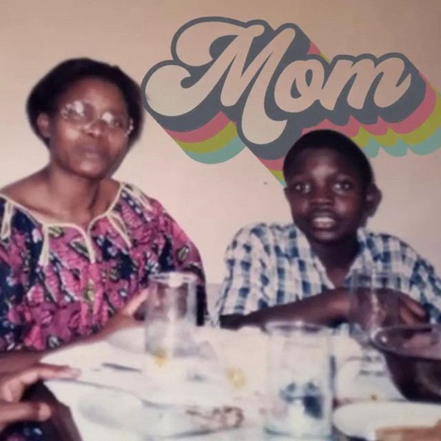 Mom cover art