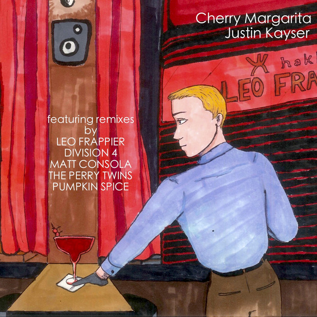 Cherry Margarita - Perry Twins Remix cover art