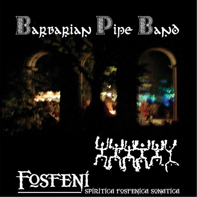 Fosfeni spiritica fosfenica sonatica cover