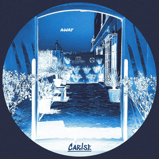 Away cover art