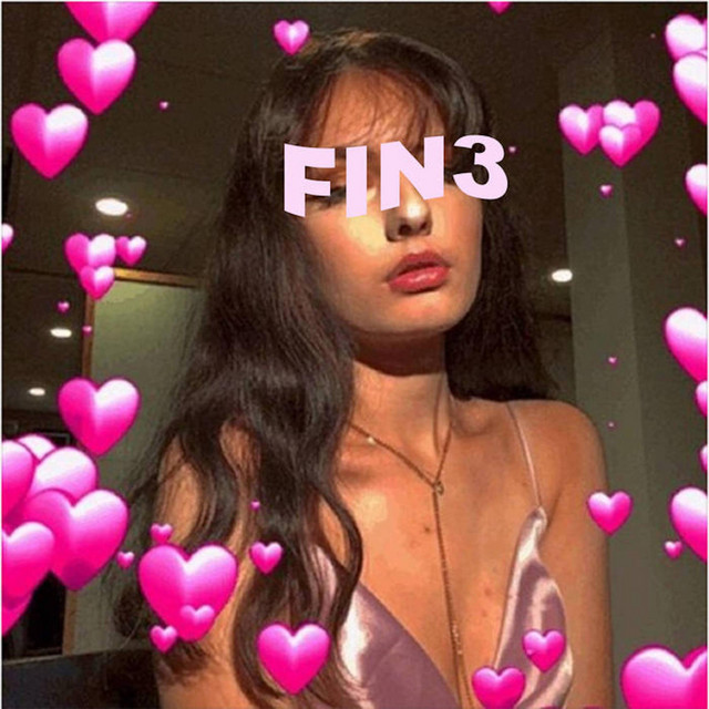 Fin3 cover art