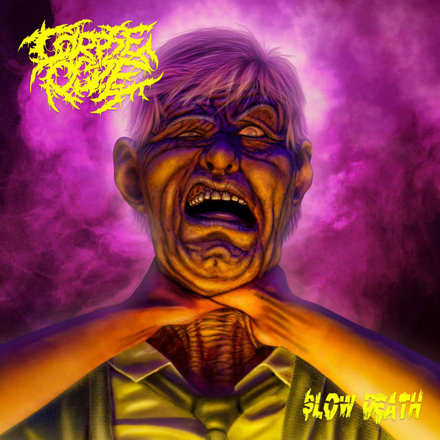 Slow Death cover art