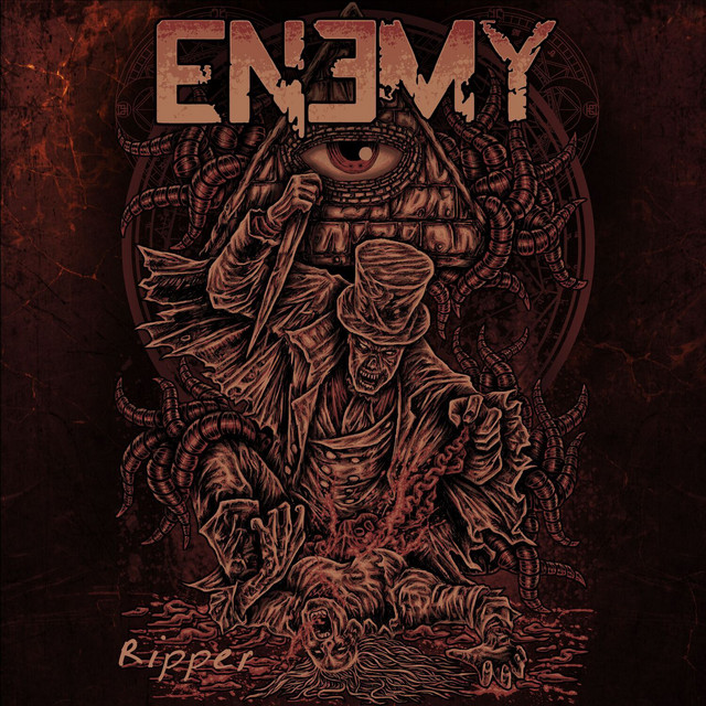 Ripper cover art