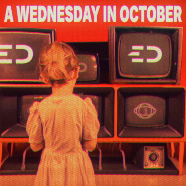A WEDNESDAY IN OCTOBER cover art