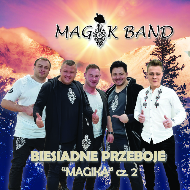 Biesiadne przeboje 2 cover art