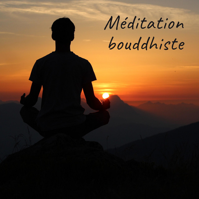Méditation bouddhiste profonde