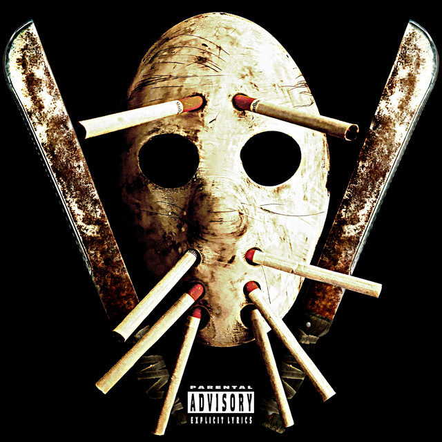 FRIDAY THE 13TH PART 2 cover art