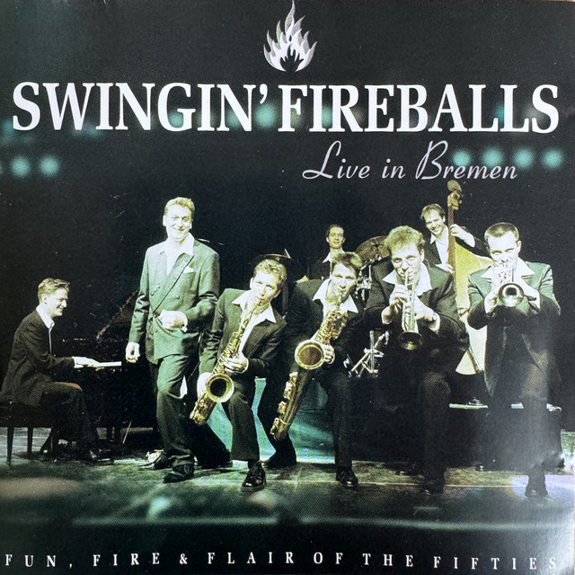 Live in Bremen cover art