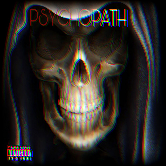 Psychopath cover art