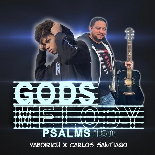 GOD'S MELODY (psalms 150) cover art