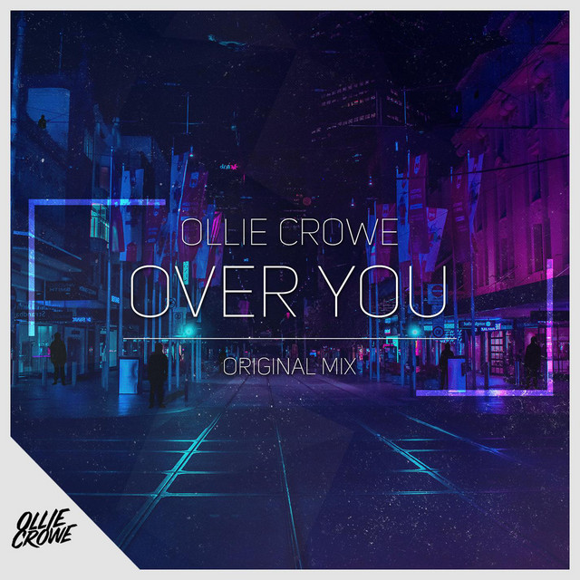 Over You cover