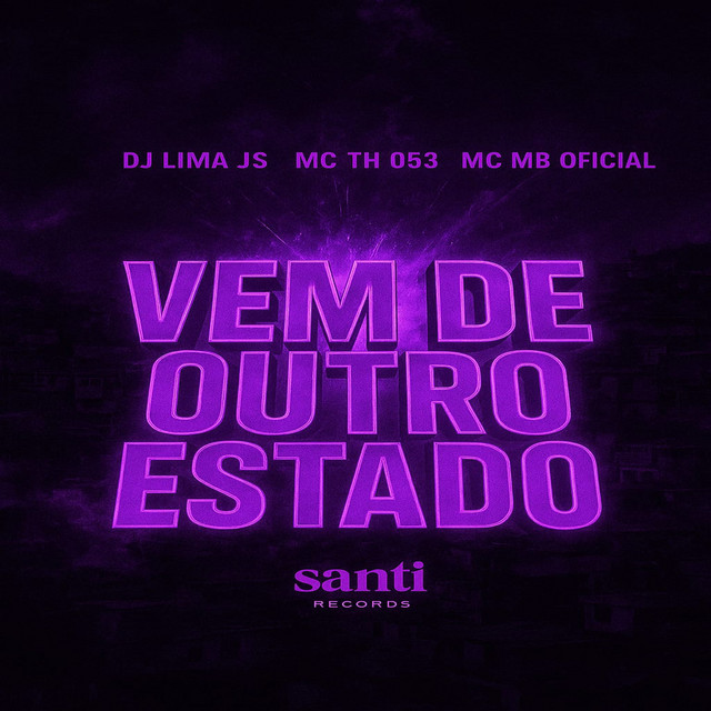 Vem De Outro Estado