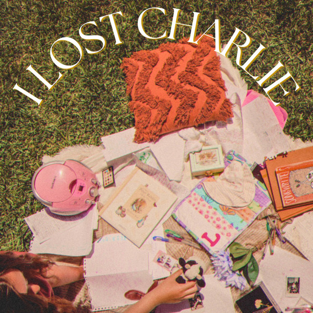 I Lost Charlie cover
