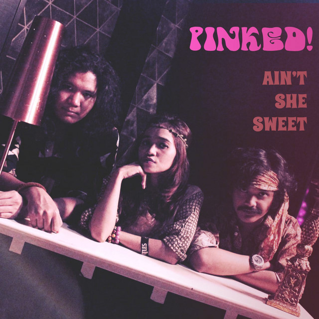 Pinked cover art