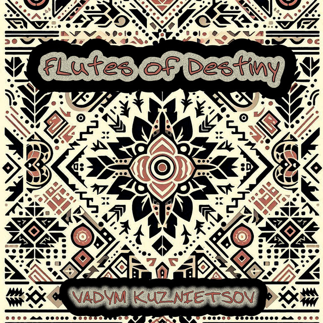 Cover art: Flutes of Destiny — Vadym Kuznietsov
