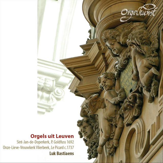 Orgels uit Leuven