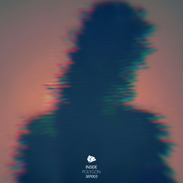 Inside EP cover art