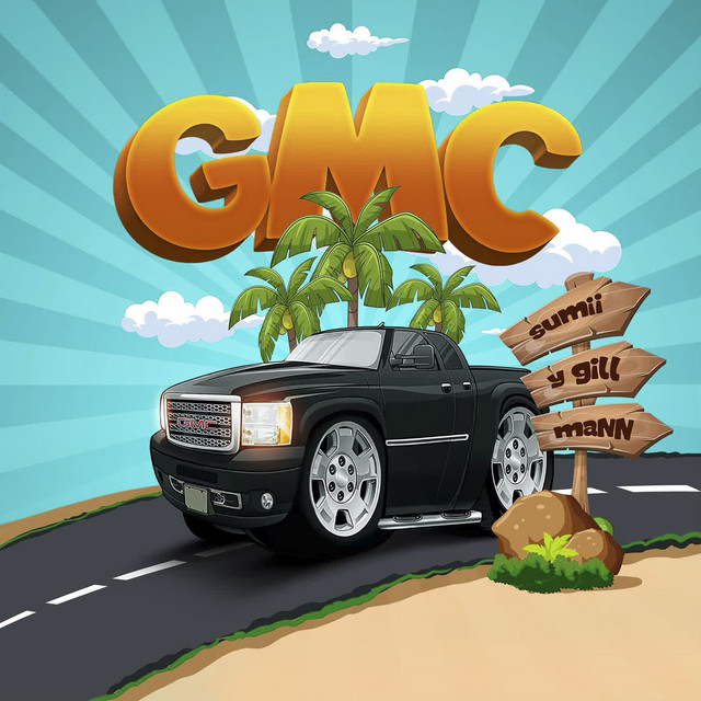 GMC cover art