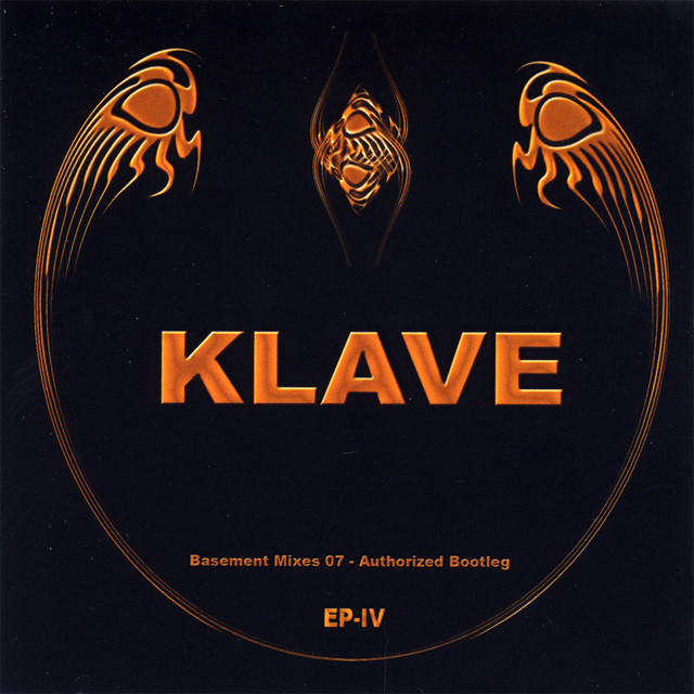 Basement Mixes 07- Authorized Bootleg EP cover art